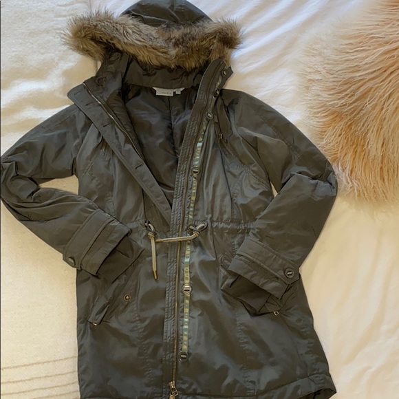 athleta winter coat